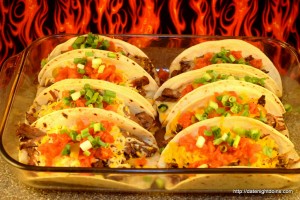 Read more about the article Tailgater Shredded Beef Tacos