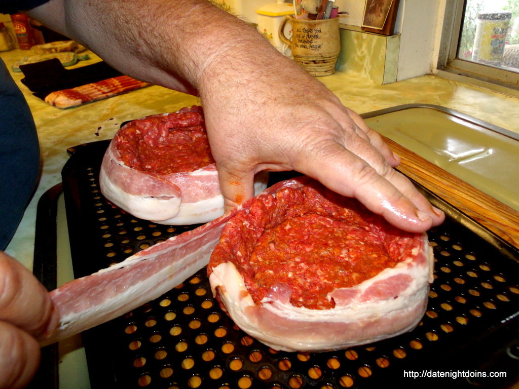 Southwestern, Beercan Burger