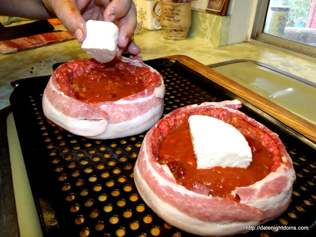 Southwestern, Beercan Burger