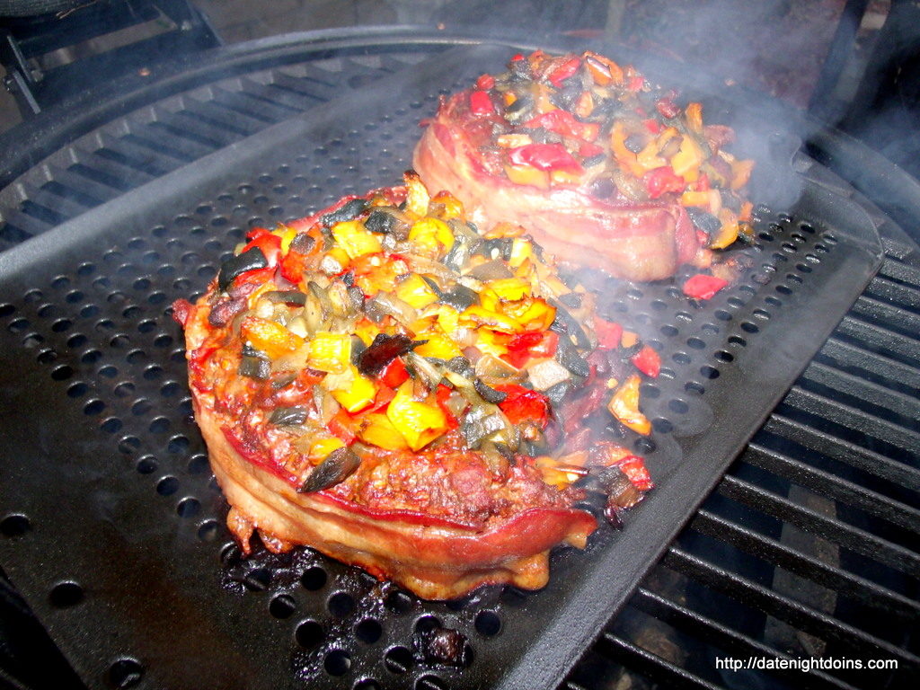 Southwestern, Beercan Burger