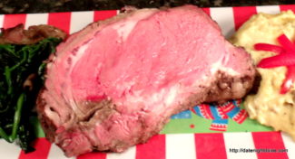 Read more about the article Prime Rib Reverse Seared
