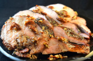 Read more about the article Butter Pecan Stuffed Texas Pork Chop