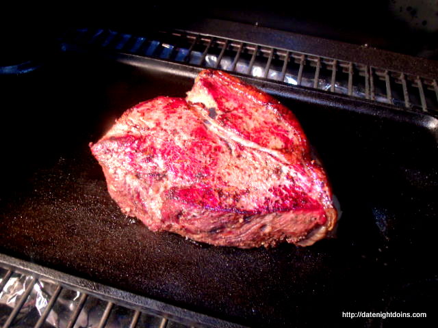 Reverse Sear What Is It