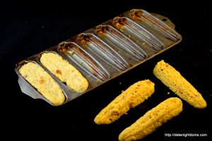 Read more about the article Bacon Cornbread Sticks