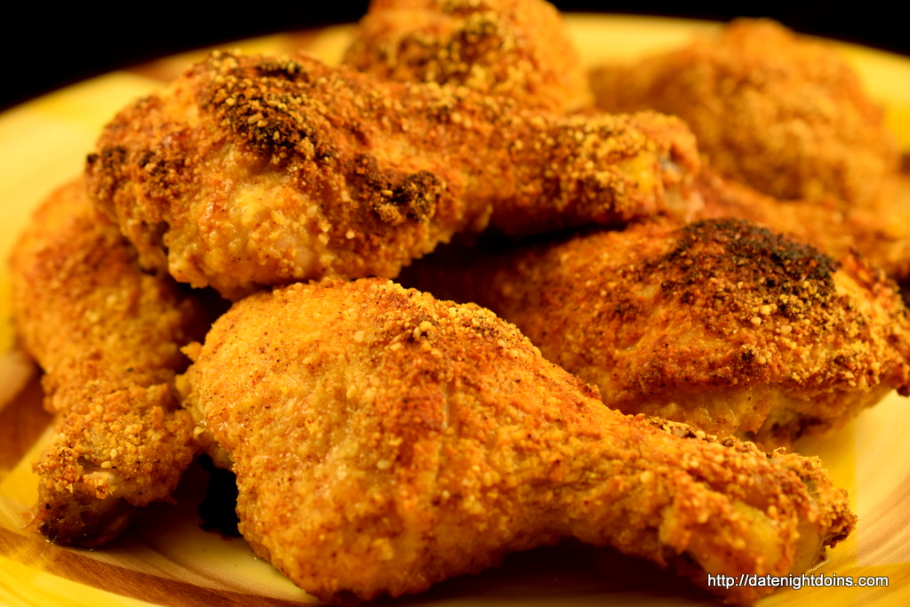 Parmesan Crusted Chicken Drumsticks, wood pellet, grill, BBQ, smoker, Recipe