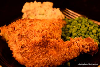 Read more about the article Almond Crusted Chicken