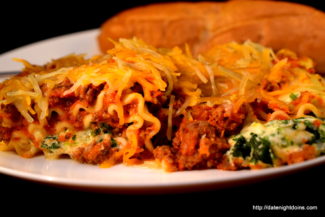 Read more about the article Smoked Lasagna Roll Ups