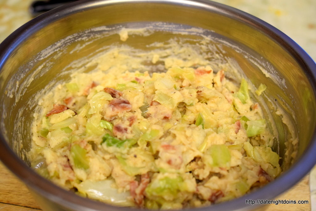 Irish Twice Baked Potatoes