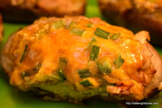 Read more about the article Irish Twice Baked Potatoes