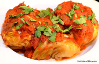 Read more about the article Southwestern Cabbage Rolls