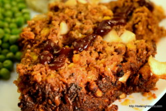 Read more about the article Smoked Cheese Burger Meatloaf