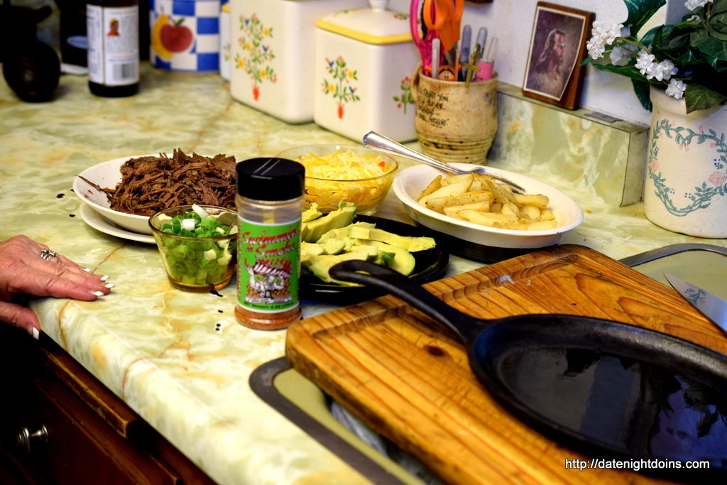 St. Paddy’s Irish Nachos