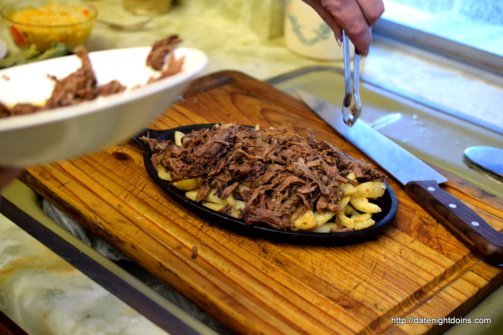 St. Paddy’s Irish Nachos