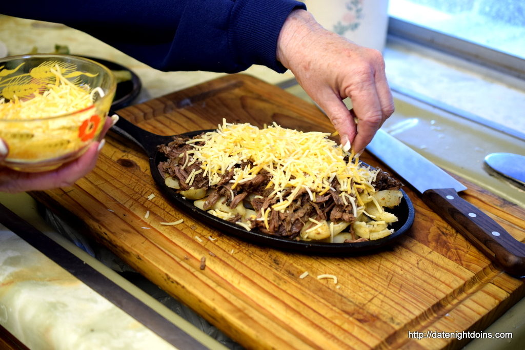 St. Paddy’s Irish Nachos