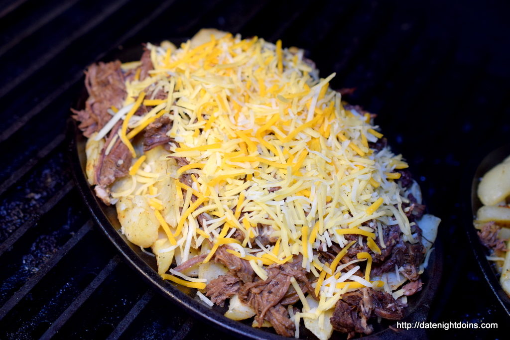 St. Paddy’s Irish Nachos