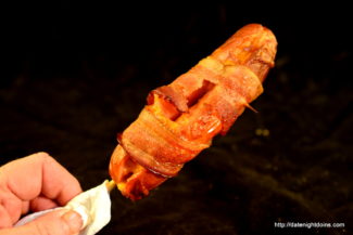 Read more about the article Louisiana Bacon Cheese Dogs