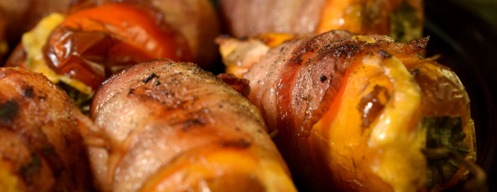 Date Night Doins BBQ For Two - BBQ Smoker Pellet Grill Recipes