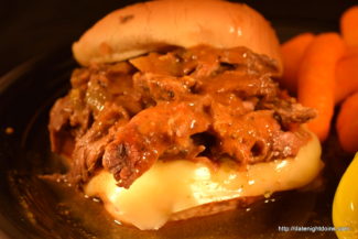 Read more about the article Rusty Mustard BBQ Beef Burger