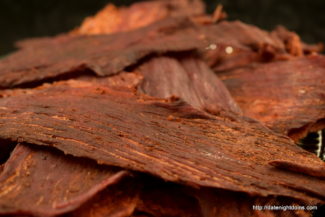 Read more about the article Chipotle Beef Jerky