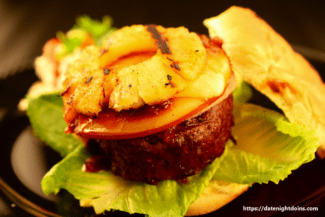 Read more about the article Hawaiian Burger