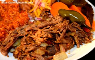 Read more about the article Southwestern Shredded Beef