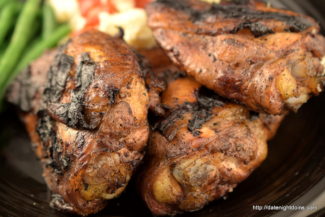 Read more about the article Raspberry Balsamic Chicken