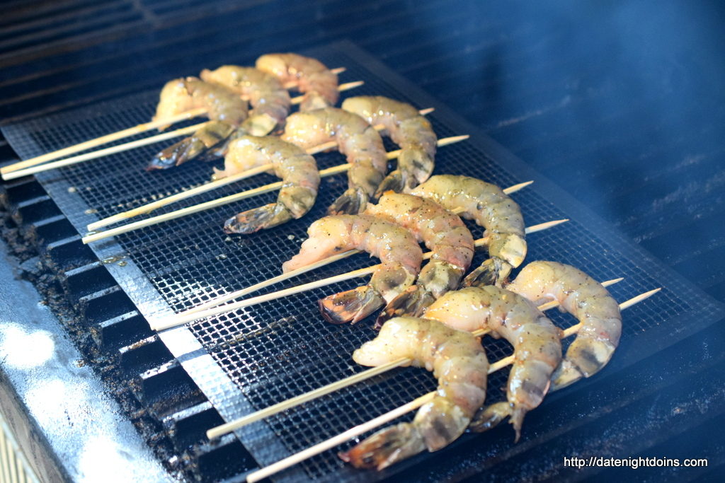 Orange Ginger Shrimp