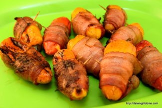 Read more about the article Smokie Cheddar Poppers