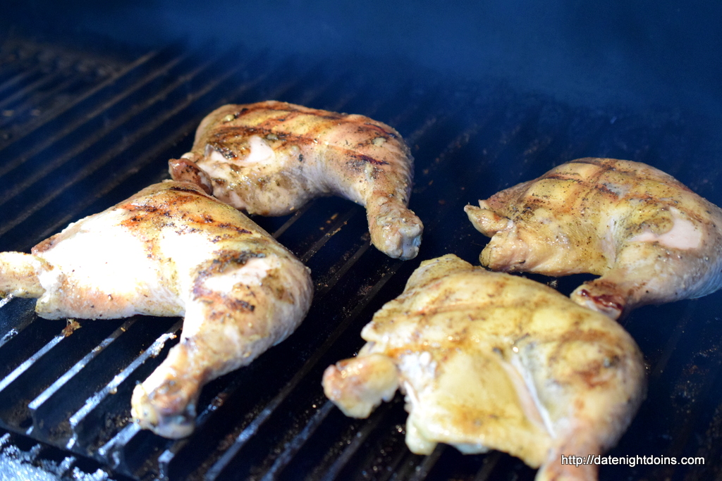 Lemon Pepper Chicken Legs, wood pellet, grill, BBQ, smoker, recipe