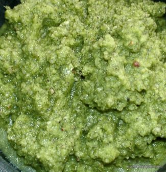 Read more about the article Cilantro Sauce