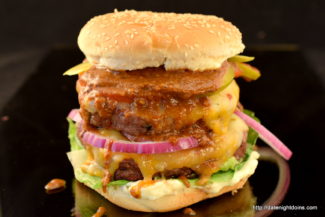 Read more about the article Rusty Double Burger