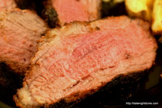 Read more about the article Chili Crusted Tri Tip