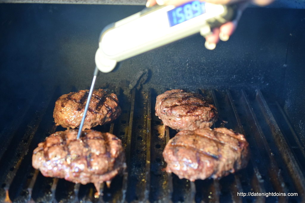 Blue Bison Burgers