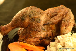 Read more about the article Smoky Chipotle Garlic Chicken