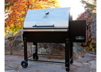 Read more about the article Video Review and Assembly of the Sawtooth  Wood Pellet Grill