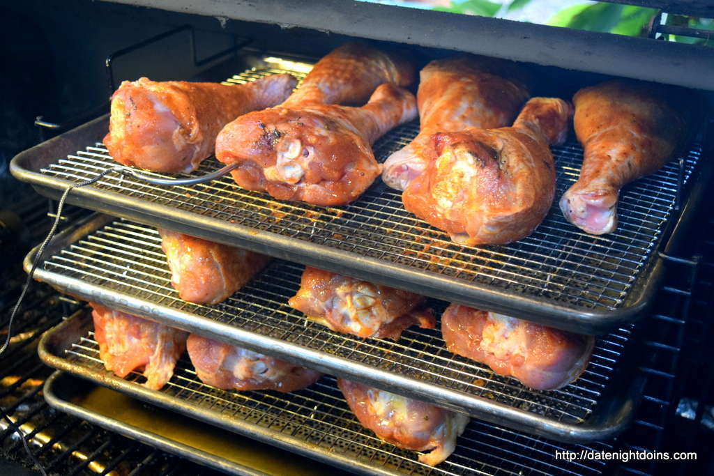 Smoked Turkey Legs