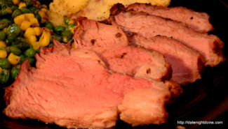 Read more about the article Texas Tri Tip Reverse Seared