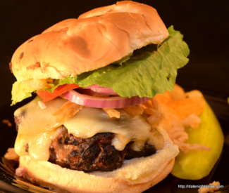 Read more about the article Onion Crunch Burger Video