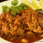Video Pulled Pork Green Chili