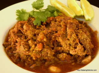 Read more about the article Pulled Pork Green Chili