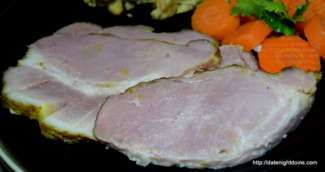 Read more about the article Texas Mustard Glazed Ham