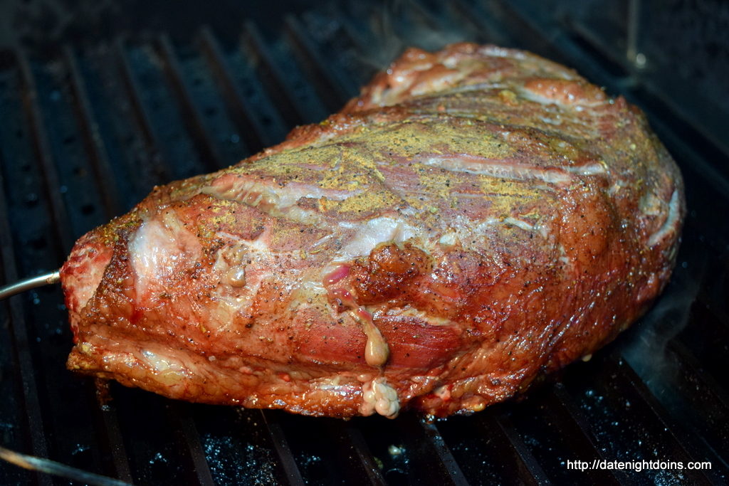 Cajun Tri Tip