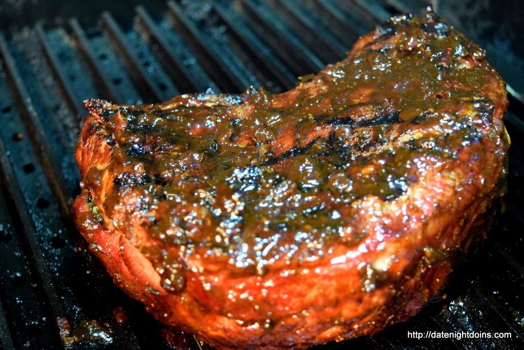 Cajun Tri Tip