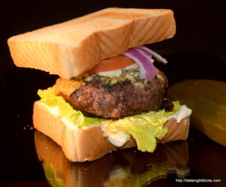 Read more about the article Blue Lamb Burgers