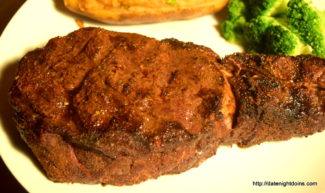 Read more about the article Video Blackened Prime Rib Steak