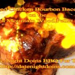Video Barbequed Chicken Bourbon Bacon Glaze