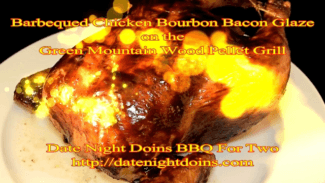 Read more about the article Video Barbequed Chicken Bourbon Bacon Glaze