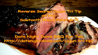 Read more about the article Video Cajun Tri Tip