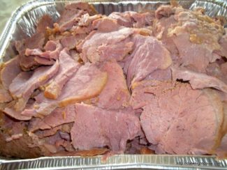 Read more about the article Potluck Corned Beef