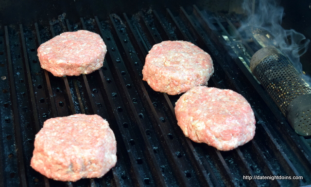 Bacon Bacon Bacon Burgers